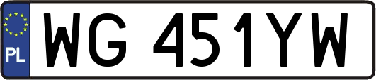 WG451YW