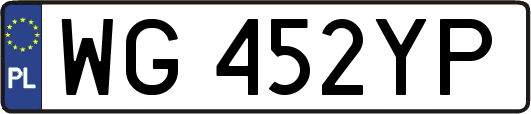WG452YP