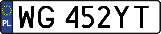 WG452YT