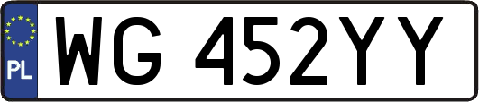 WG452YY