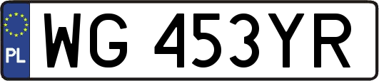 WG453YR
