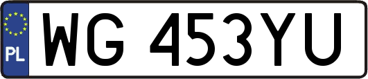 WG453YU