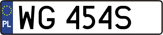 WG454S