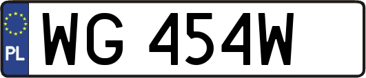WG454W
