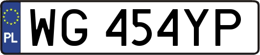 WG454YP