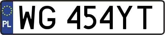 WG454YT