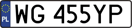 WG455YP