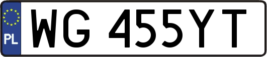 WG455YT