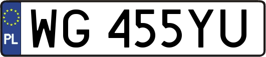 WG455YU