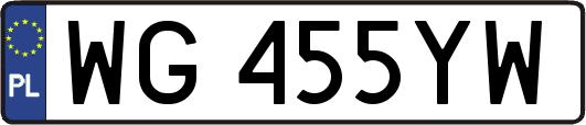 WG455YW