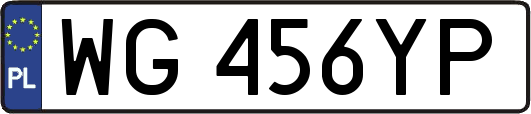 WG456YP