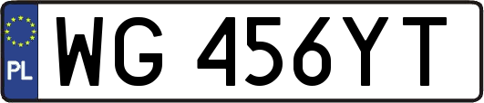 WG456YT
