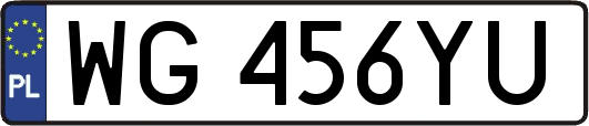 WG456YU