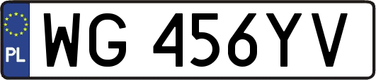 WG456YV