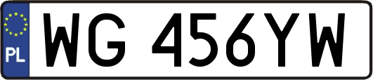 WG456YW