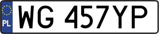 WG457YP