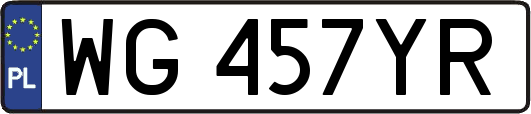 WG457YR