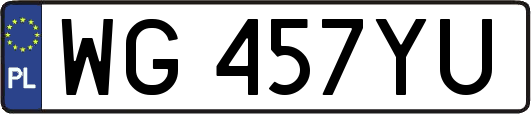 WG457YU