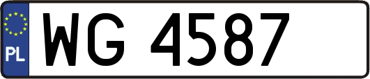 WG4587