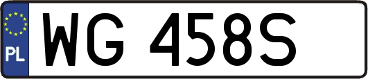 WG458S