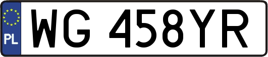 WG458YR