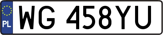 WG458YU