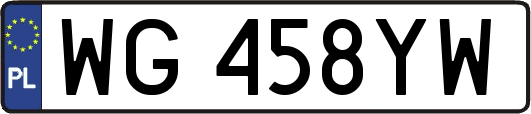 WG458YW