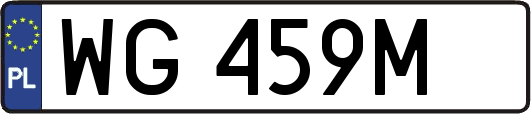 WG459M
