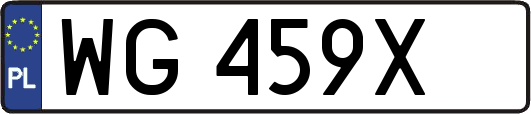 WG459X