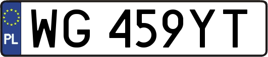 WG459YT