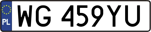 WG459YU