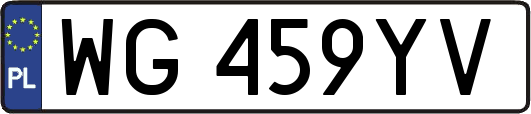 WG459YV