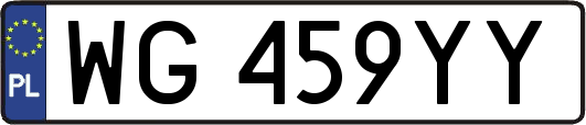 WG459YY