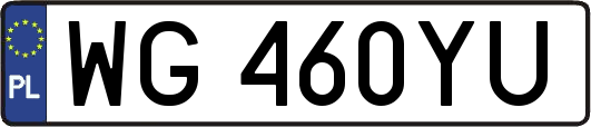 WG460YU