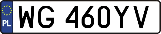 WG460YV
