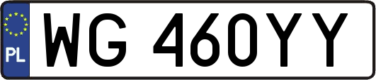 WG460YY