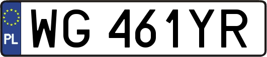 WG461YR