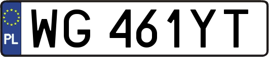 WG461YT
