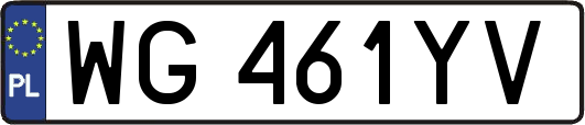 WG461YV