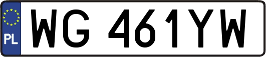 WG461YW
