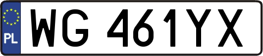 WG461YX