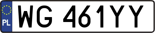 WG461YY