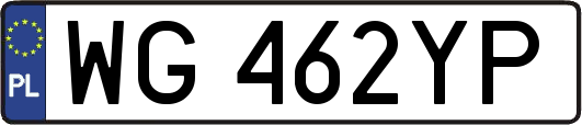 WG462YP