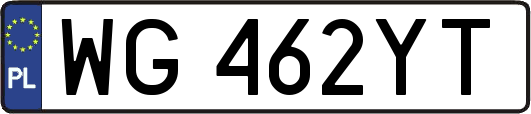 WG462YT