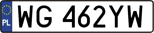 WG462YW