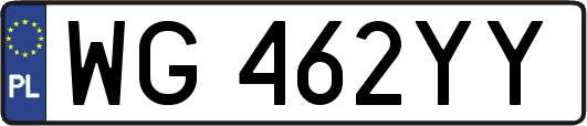 WG462YY