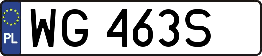 WG463S
