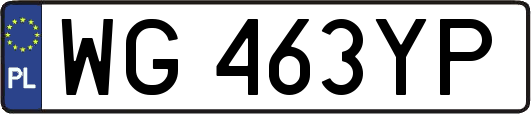 WG463YP