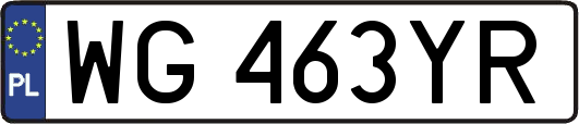 WG463YR