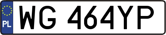 WG464YP